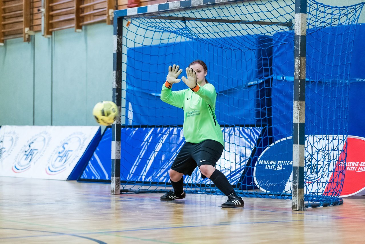 Bild 907 - B-Juniorinnen Hallen Landesmeisterschaft